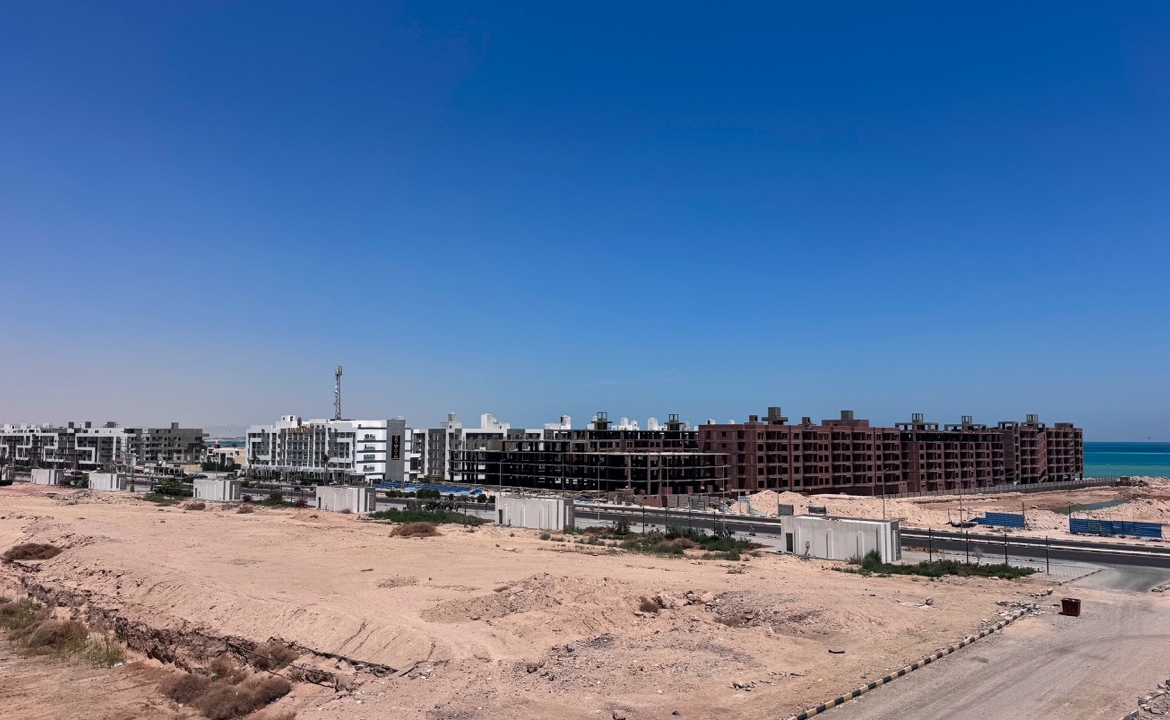 Sea View Apartment Hurghada