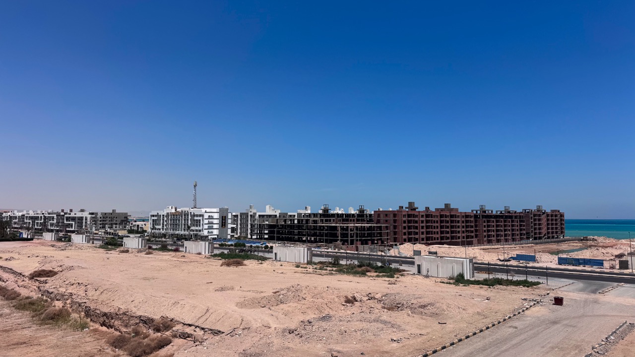 Sea View Apartment Hurghada