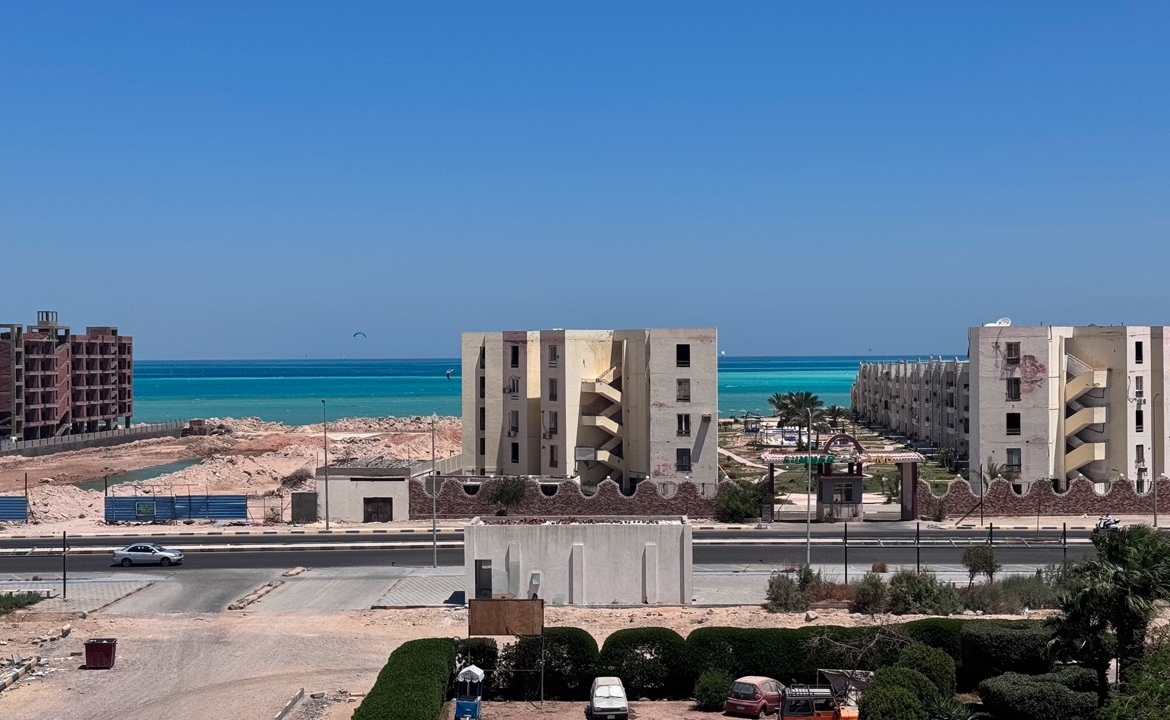 Sea View Apartment Hurghada