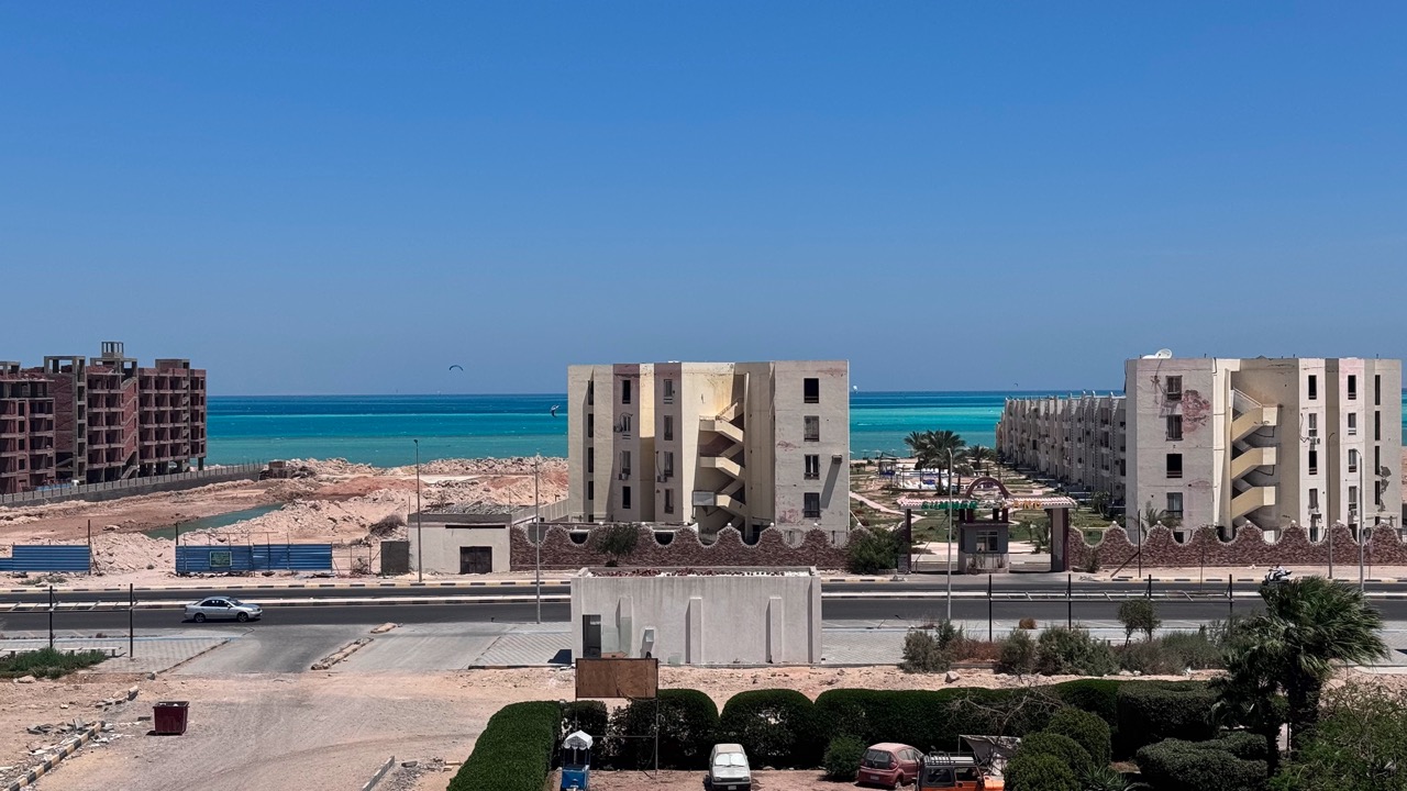 Sea View Apartment Hurghada