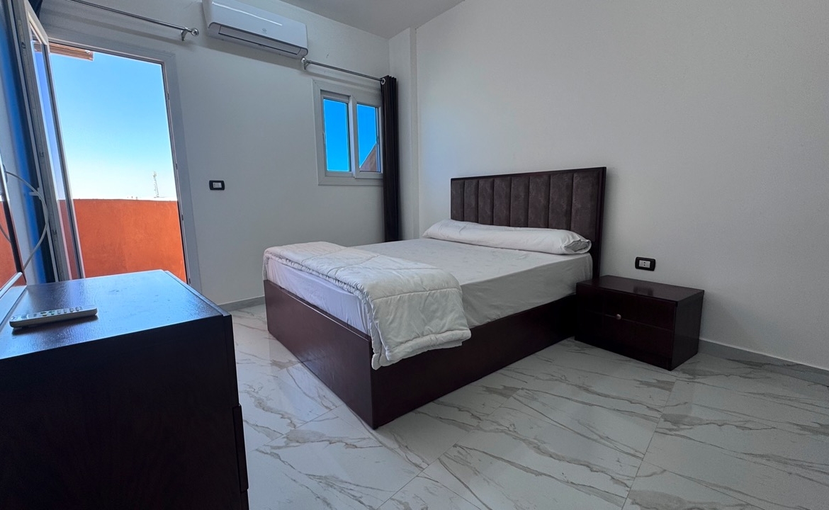 Sea View Apartment Hurghada