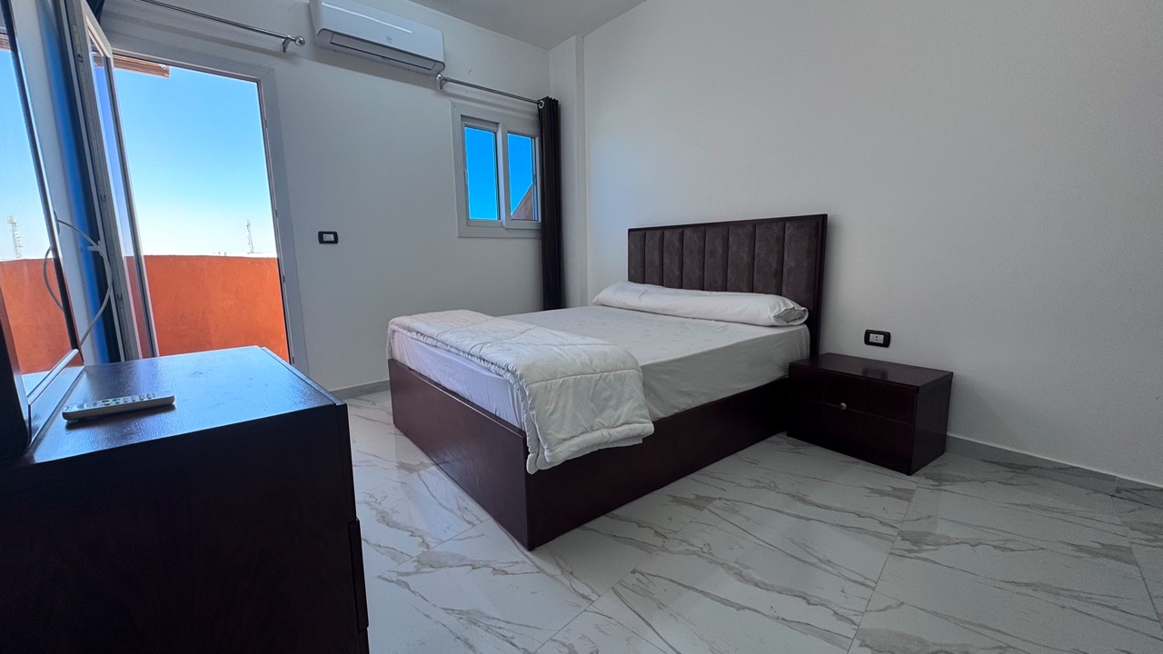 Sea View Apartment Hurghada