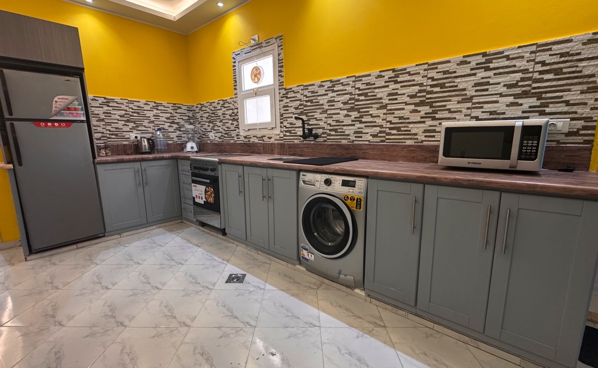 2 Bed Oasis Resort Hurghada
