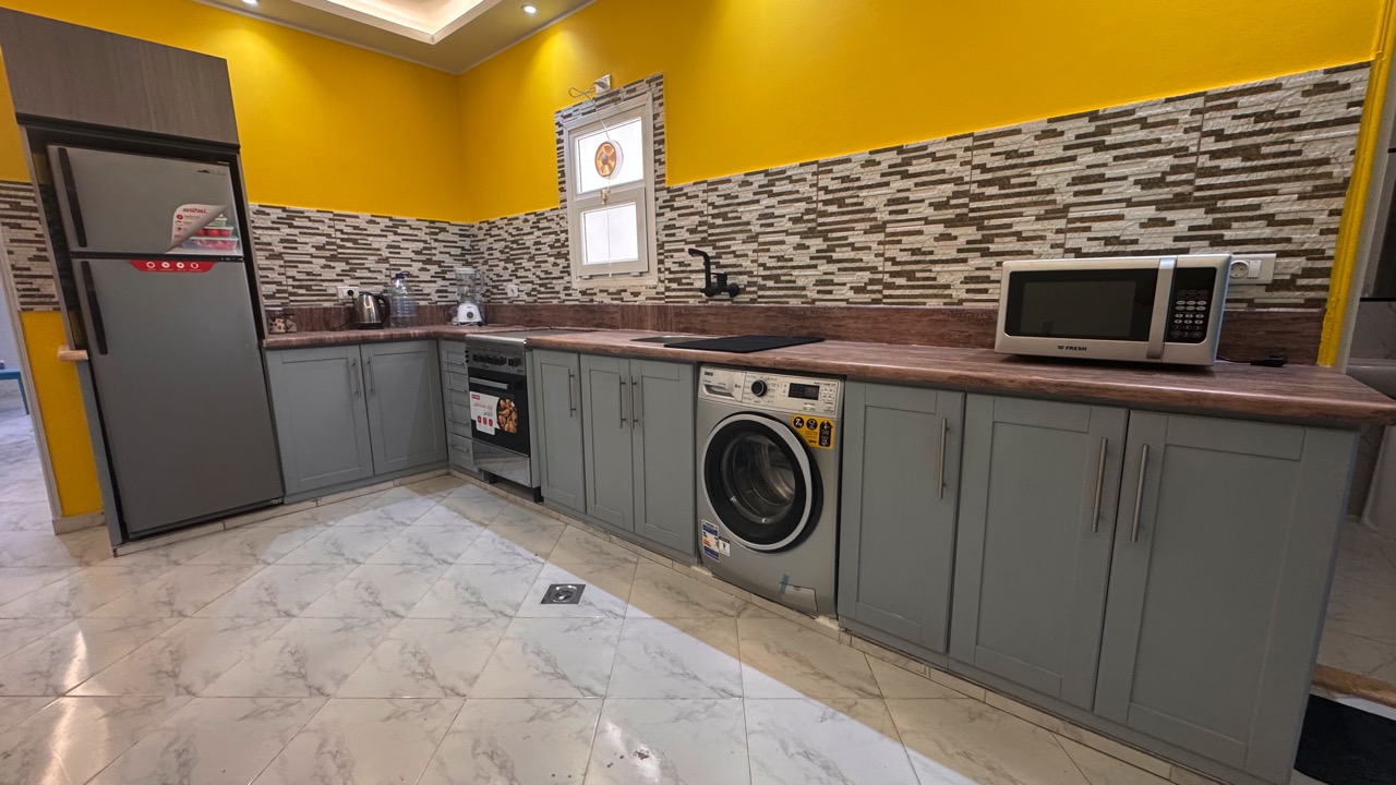 2 Bed Oasis Resort Hurghada