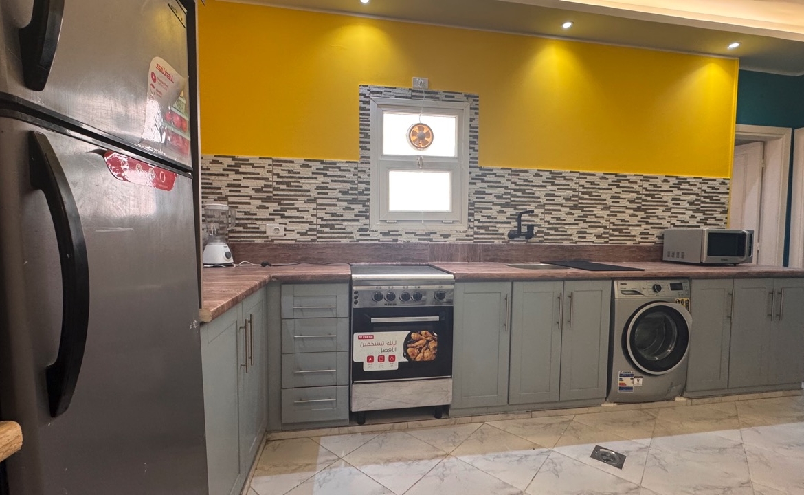 2 Bed Oasis Resort Hurghada