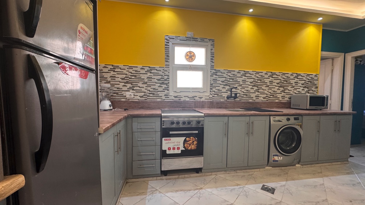 2 Bed Oasis Resort Hurghada
