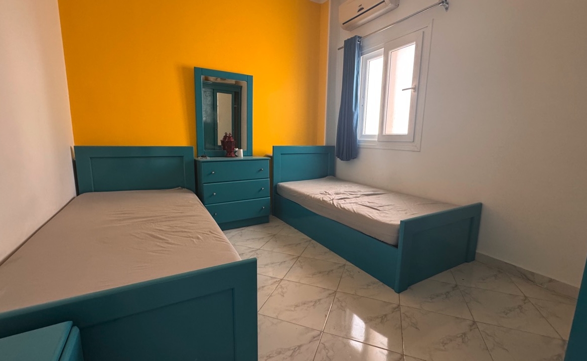 2 Bed Oasis Resort Hurghada