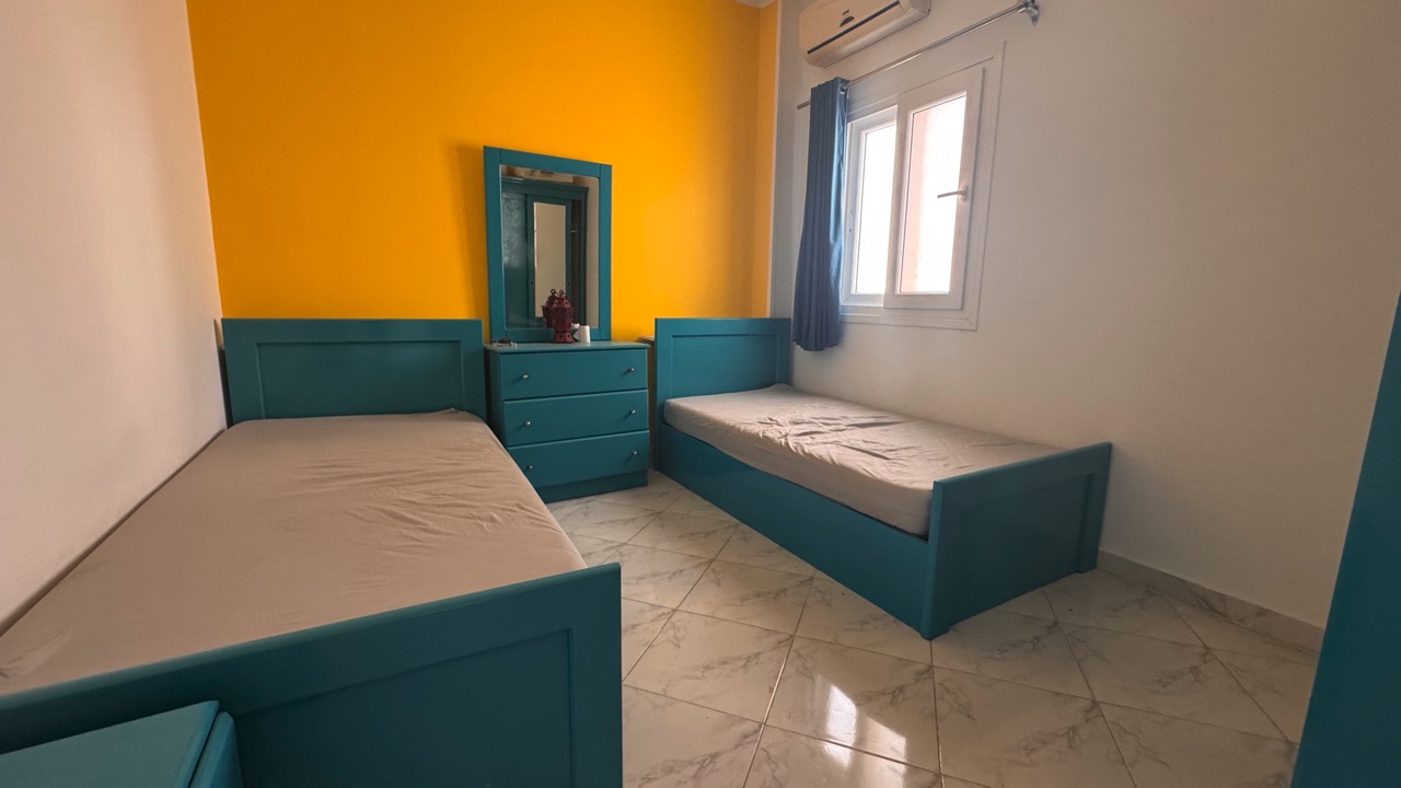 2 Bed Oasis Resort Hurghada
