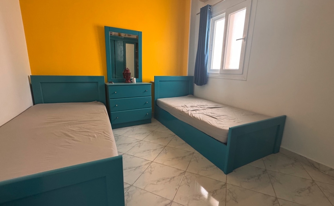 2 Bed Oasis Resort Hurghada