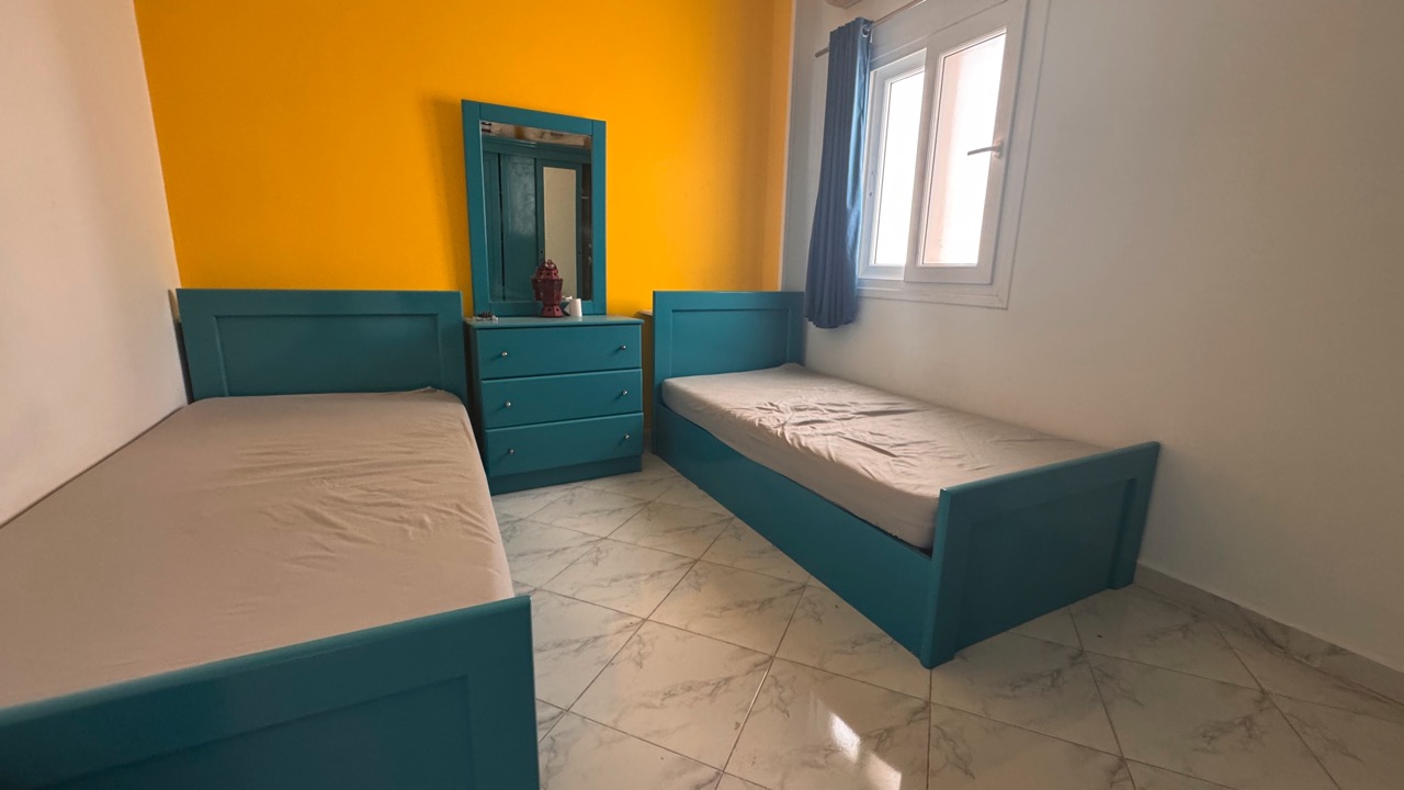 2 Bed Oasis Resort Hurghada