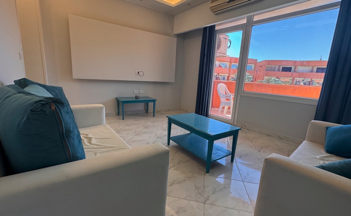 2 Bed Oasis Resort Hurghada