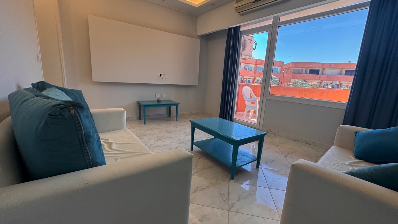 2 Bed Oasis Resort Hurghada