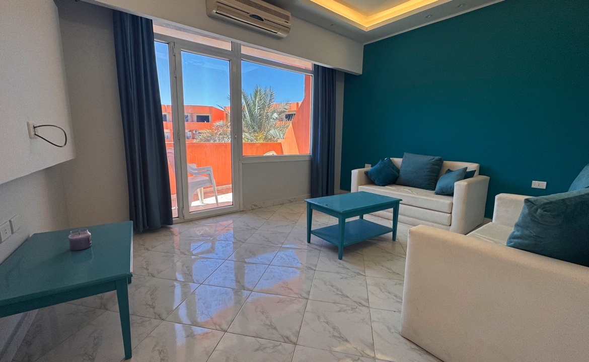 2 Bed Oasis Resort Hurghada
