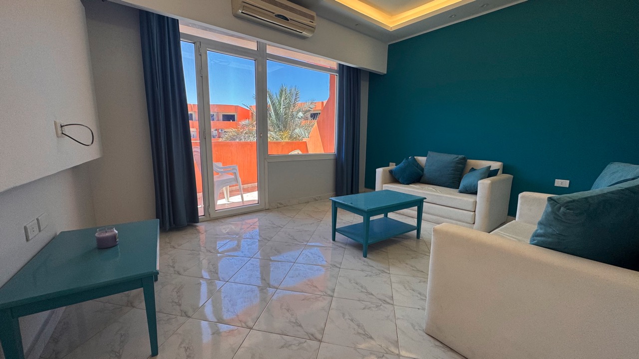 2 Bed Oasis Resort Hurghada