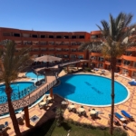 2 Bed Oasis Resort Hurghada