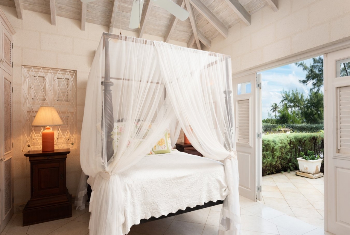 Bedroom accommodation at Belle Rive St Philip Barbados