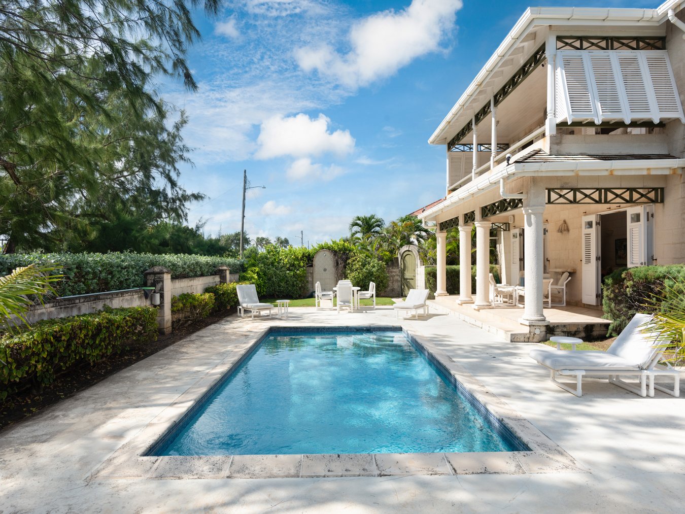 Belle Rive villa for sale in St Philip Barbados with private pool