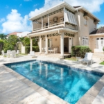 Belle Rive Barbados villa with private swimming pool