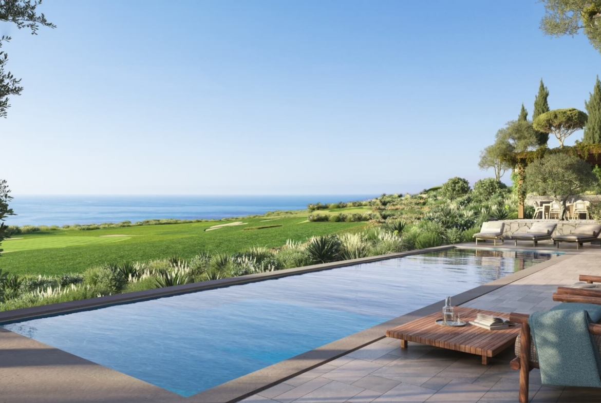 The Peaks Luštica Bay golf residences