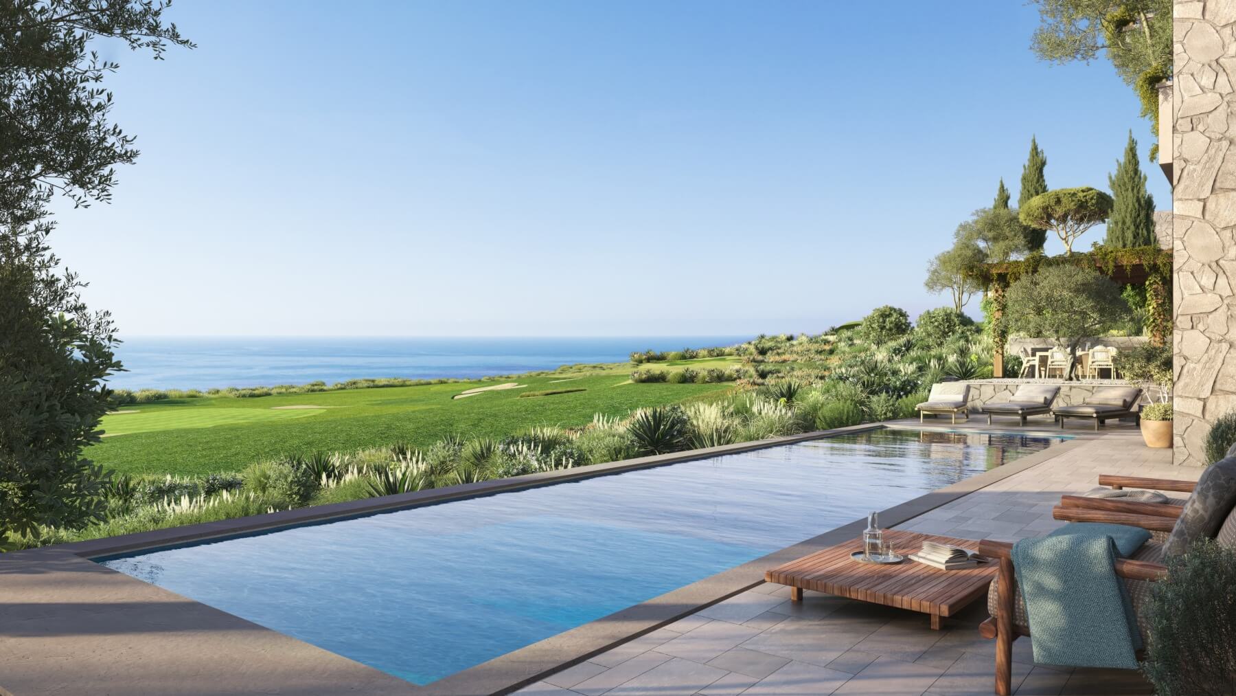 The Peaks Luštica Bay golf residences