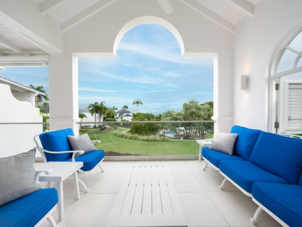 Royal Villa 21 Royal Westmoreland gardens