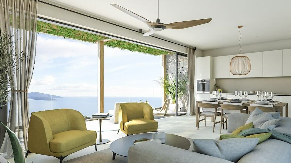 Luštica Bay luxury golf property Montenegro