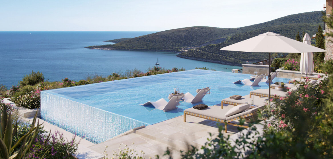 Horizons Luštica Bay Mediterranean residences