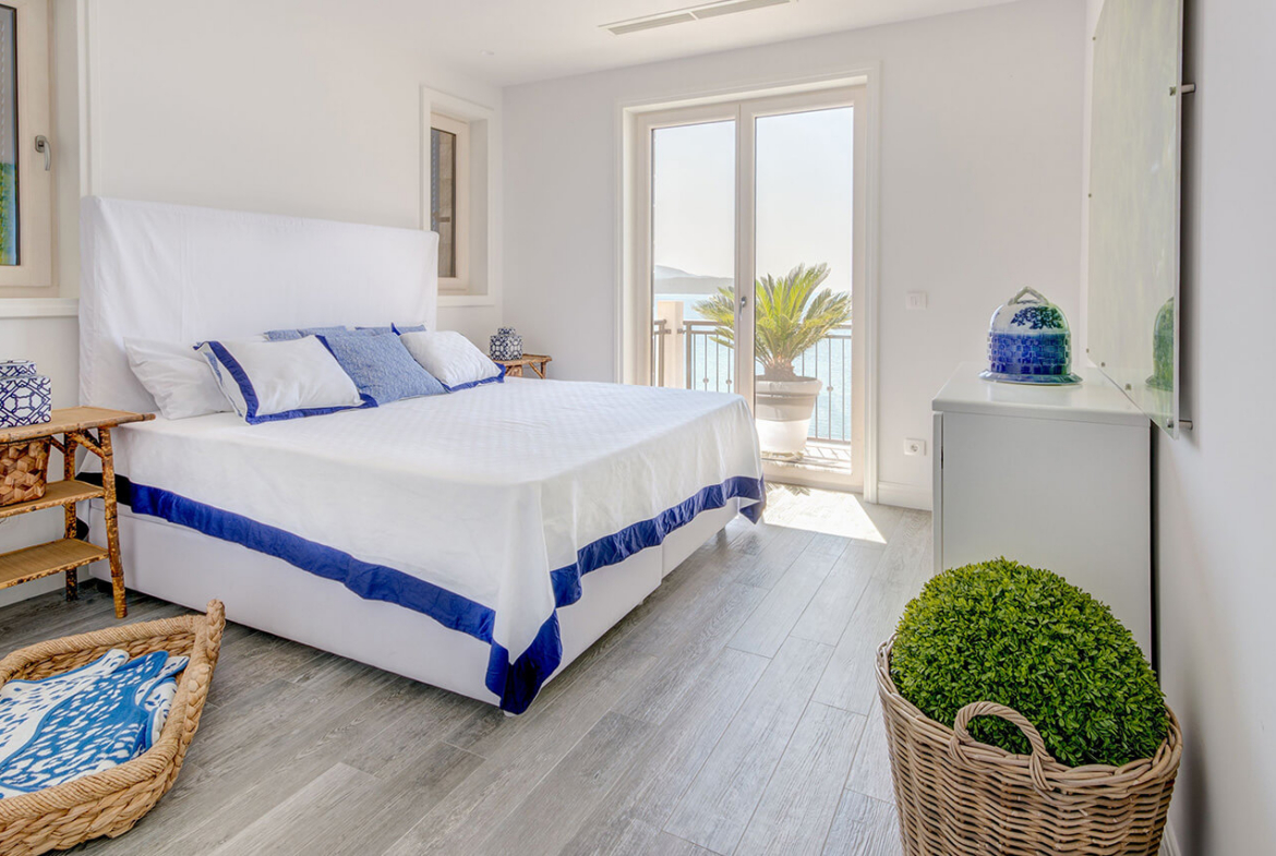 Marina Village Luštica Bay apartments for sale