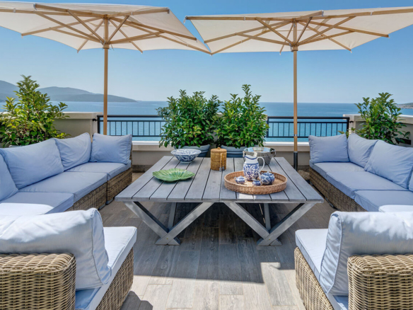 Marina Village Luštica Bay waterfront property