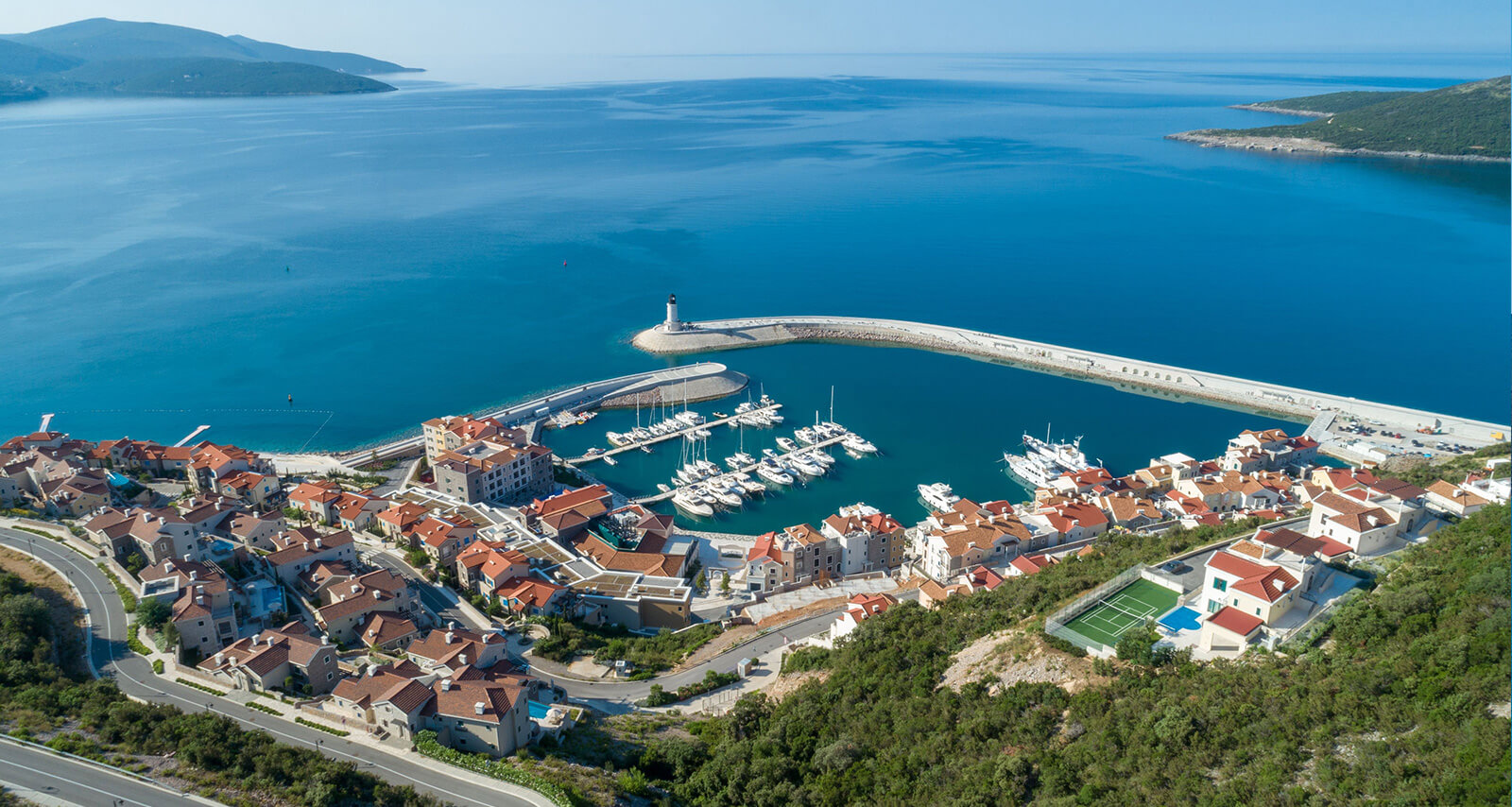marina-village-20.jpg Marina Village luxury apartments Luštica Bay