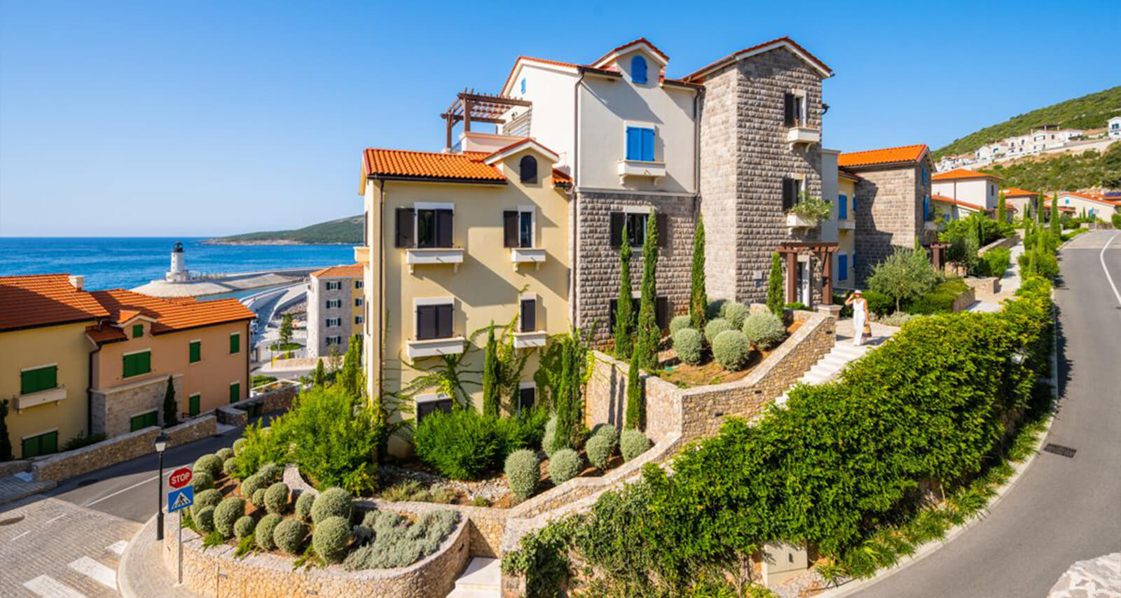 marina-village-8.jpg Marina Village Luštica Bay terrace and sea views