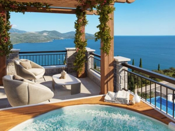 Property for sale at Horizons Luštica Bay