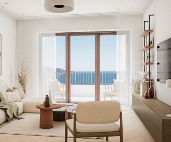 Horizons Luštica Bay – Luxury Apartments for Sale in Montenegro