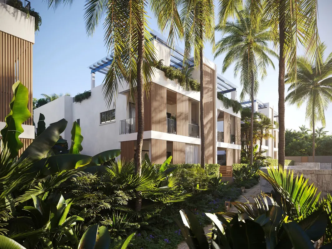 Porters Palms first-floor apartment in St. James, Barbados – property view 2