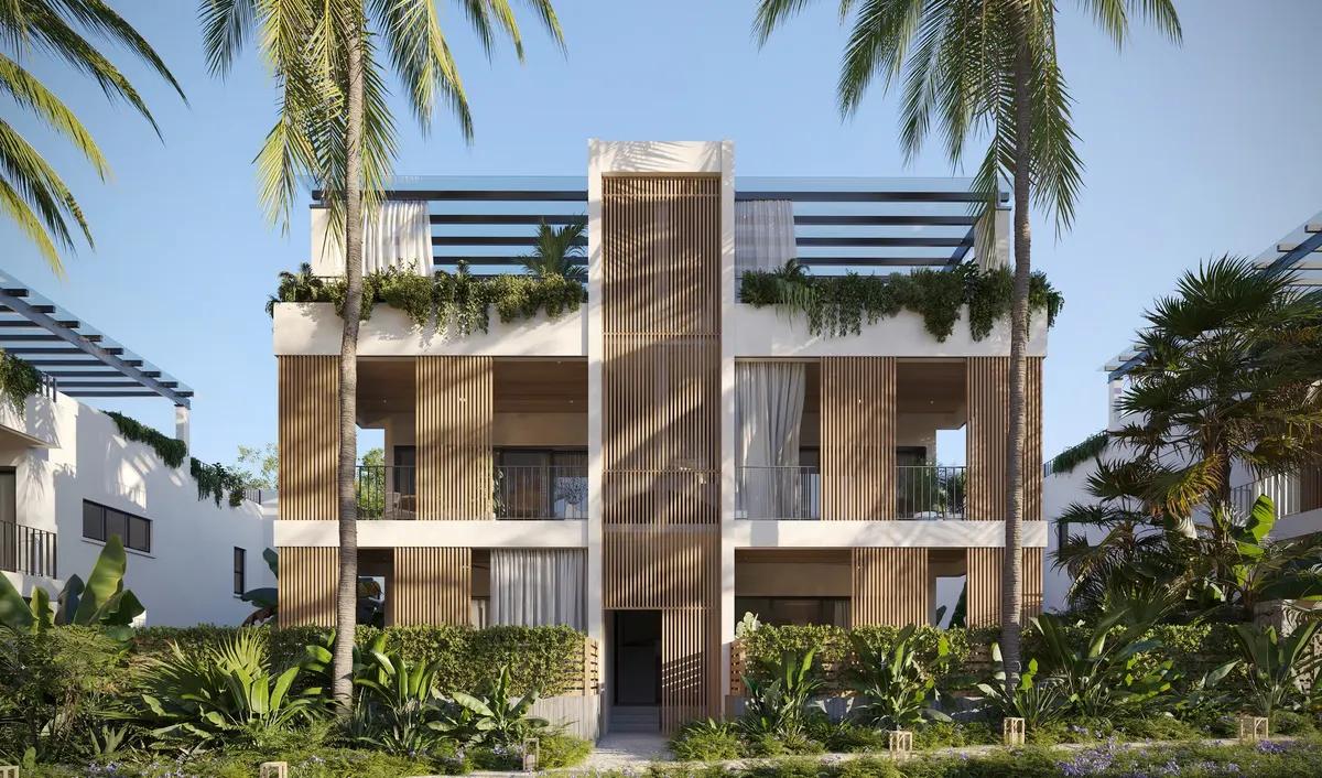 Porters Palms first-floor apartment in St. James, Barbados – property view 6