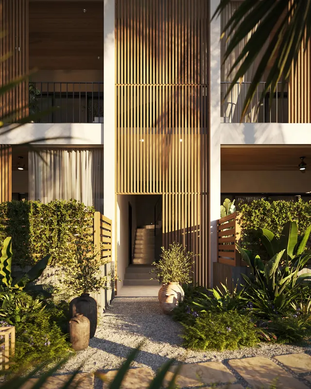 Porters Palms first-floor apartment in St. James, Barbados – property view 7