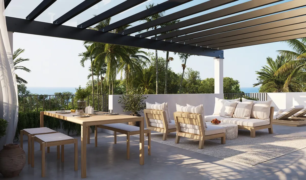 Porters Palms first-floor apartment in St. James, Barbados – property view 8